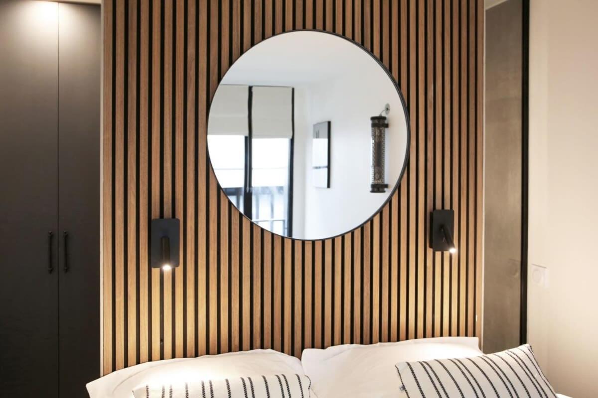 Logement Ideal En Famille - Porte Du Marais - 6P - Flat-Guest París Exterior foto