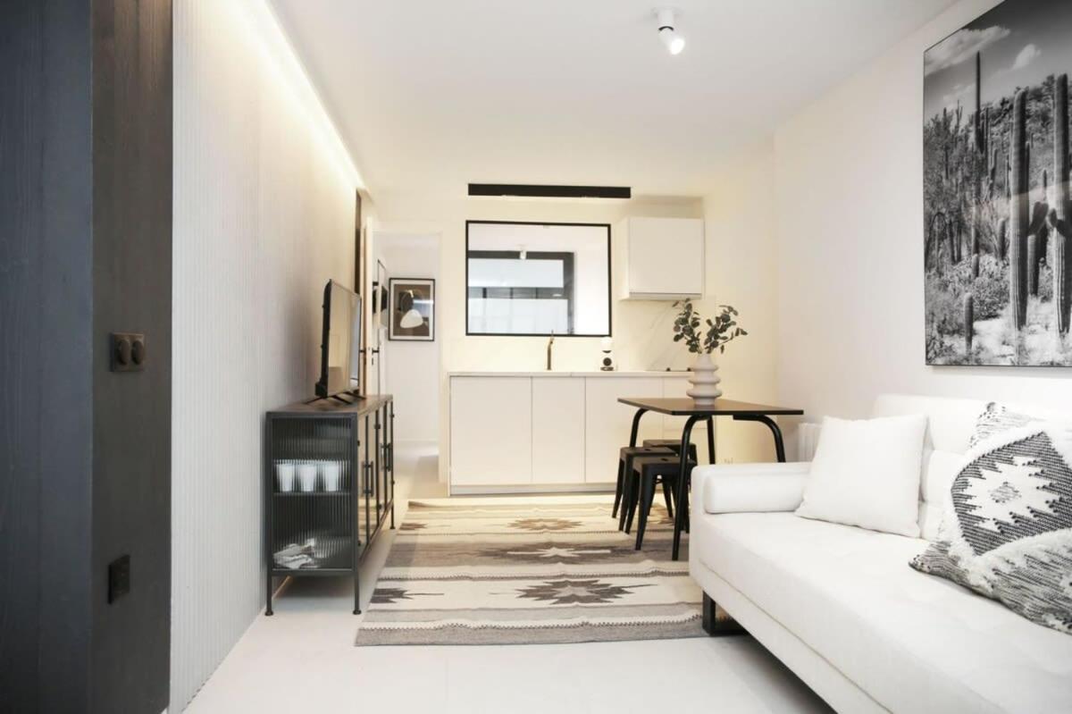 Logement Ideal En Famille - Porte Du Marais - 6P - Flat-Guest París Exterior foto